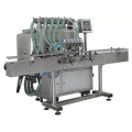 Semi Auto Powder Filling Machine Labeling Machine